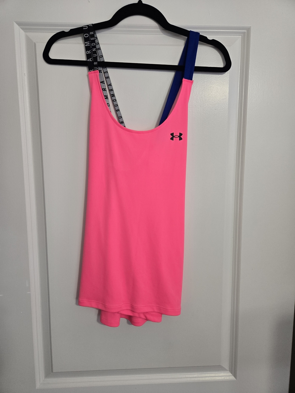 UNDER ARMOUR TANK